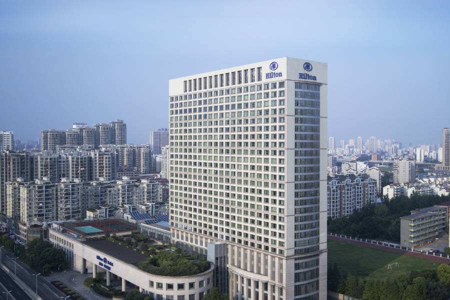合肥元一希爾頓酒店