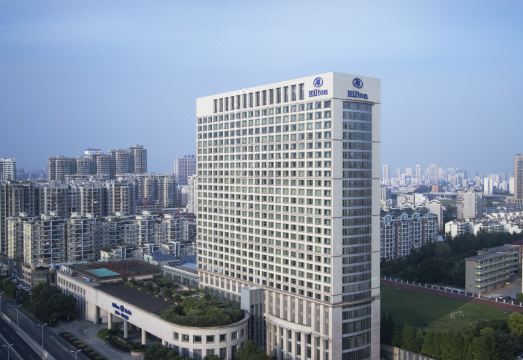 广州山水时尚酒店（花都店）外观图