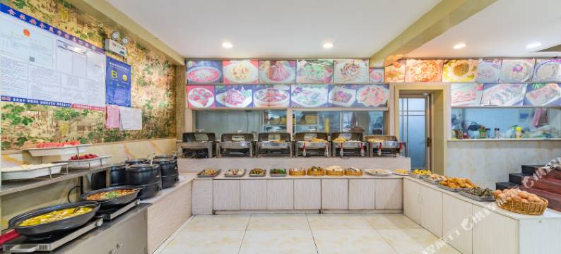 金乡凯盛商务酒店图片