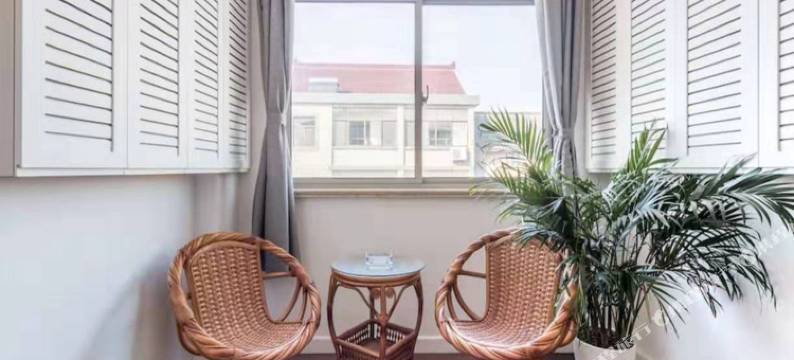 上海秘境-设计师老洋房度假别墅(九曲路店)图片