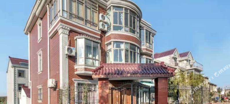 上海秘境-设计师老洋房度假别墅(九曲路店)图片