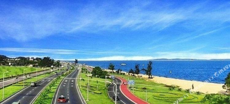 艺选酒店(厦门大学世茂双子塔店)图片