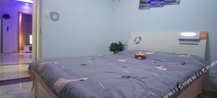 花开盛夏的温馨小家公寓(咸阳2号店)图片