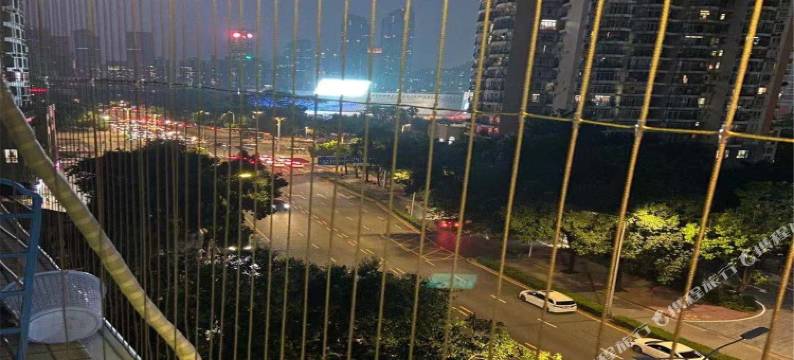 张优公寓(安托山地铁站店)图片