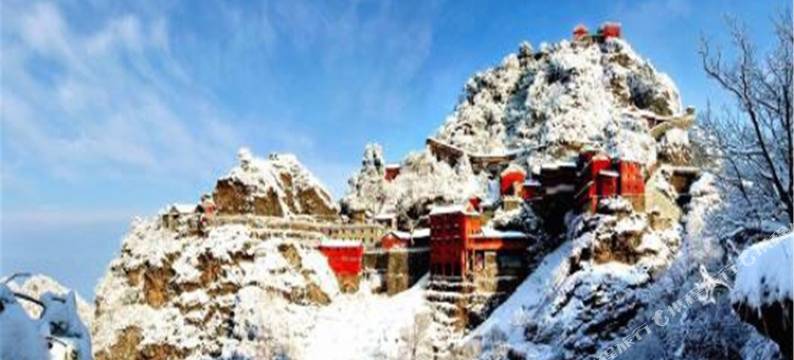 武当山剑庄客栈图片