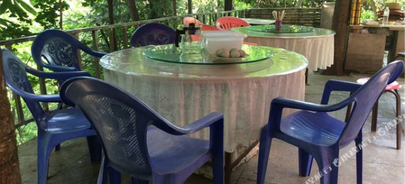 武当山剑庄客栈图片