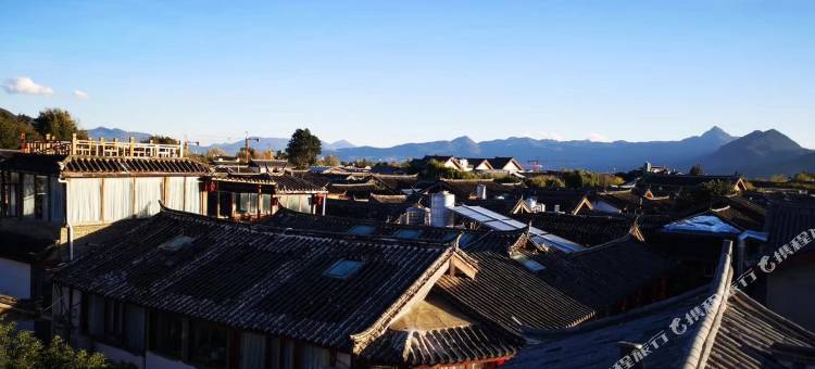 丽江久木客栈图片