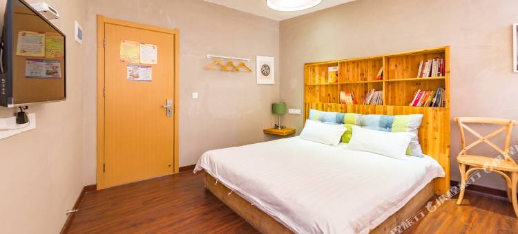 厦门王孙家良品旅宅公寓(龙虎山路分店)图片