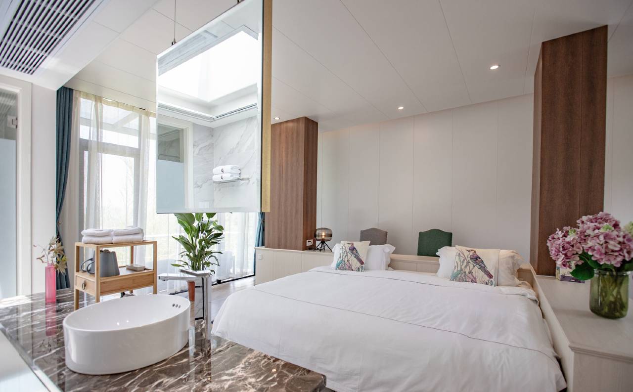 湖州青山远黛度假别墅