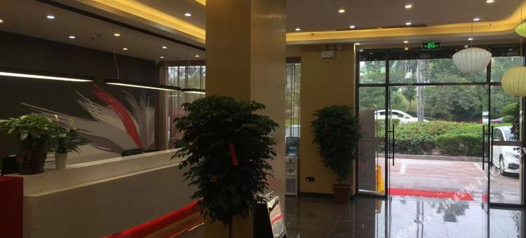 尚客优酒店(鹤山共和镇店)图片