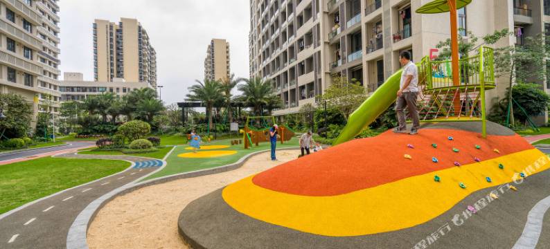 东莞一抹-东莞北欧简约风民宿公寓(新兴路分店)图片