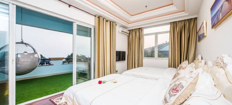 苏州太湖边优品别墅名宿(名流公墓路分店)图片