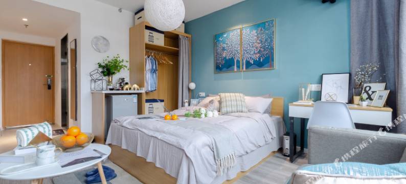 成都唯黎公寓(二环高架路分店)图片