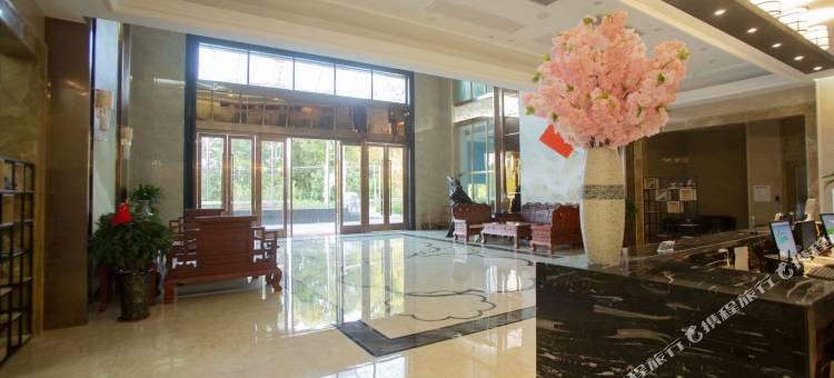 艾屿臻选酒店(定安县政府店)图片