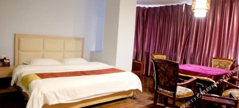 梓潼爱嘉商务酒店图片