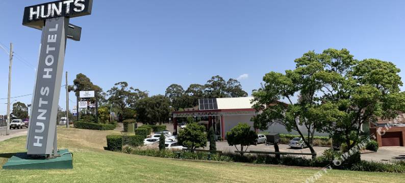 利物浦狩猎酒店(Hunts Hotel Liverpool)图片