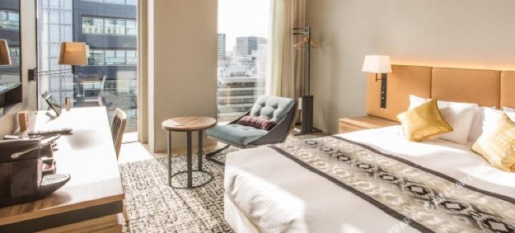 银座名铁穆瑟酒店(Hotel Musse Ginza Meitetsu)图片