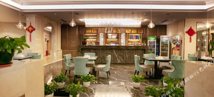 吉木萨尔豪威国际酒店图片