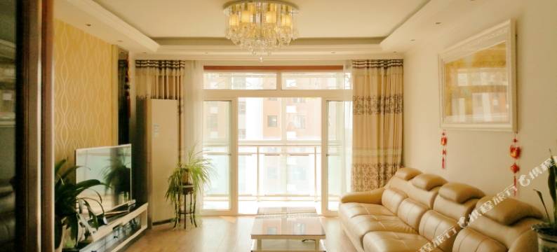 青岛海边温馨民宿图片