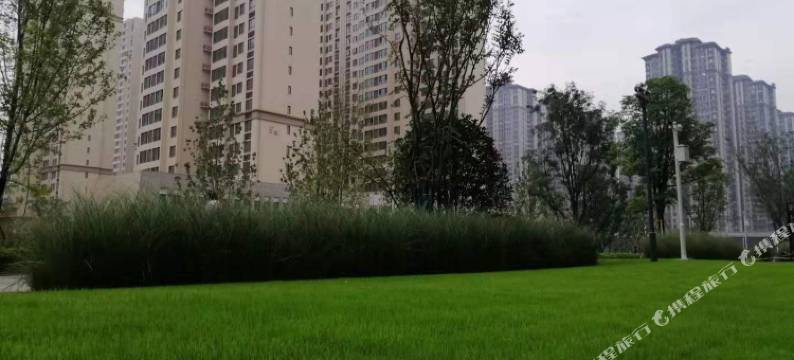 凤舍精选酒店(郑州大学高新万科广场店)图片