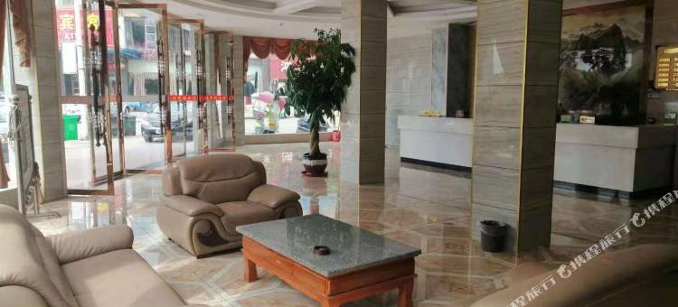 华容天悦宾馆图片