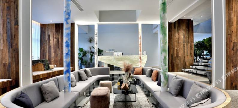 既离九归·Dream Corner花园设计师酒店(乌镇西栅景区店)图片