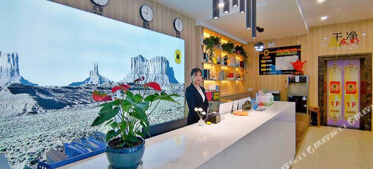 速8酒店(合肥安医二附院店)图片