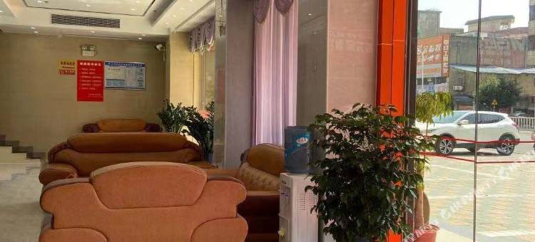 易达商务酒店(陆丰汽车客运总站店)图片