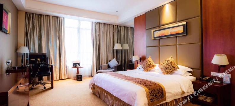 建始龙鑫酒店图片