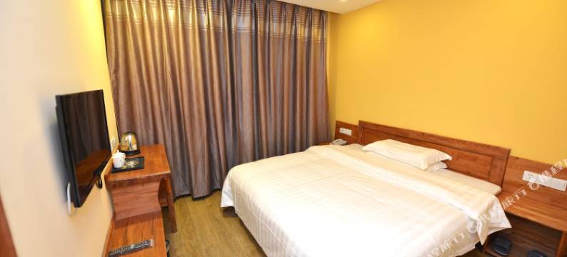 牙克石市九进客栈图片