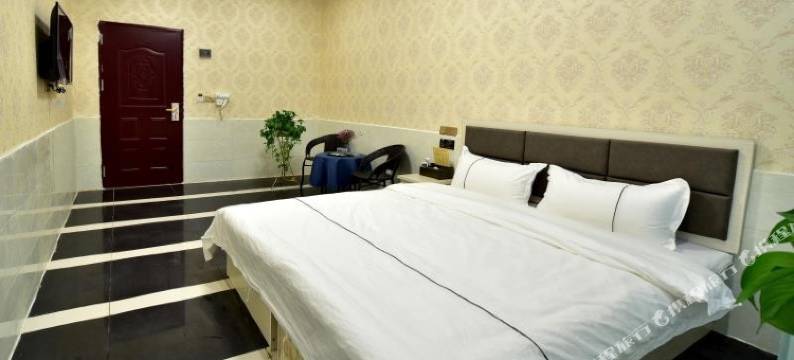 广州主题商务公寓图片