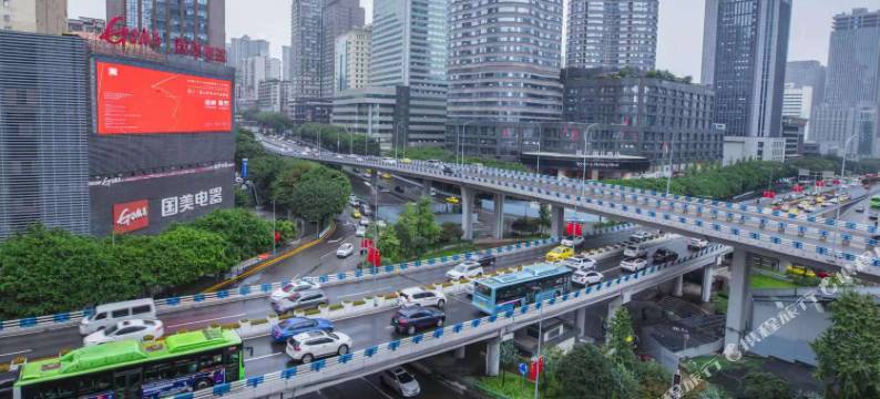 7天优品Prenium酒店(重庆观音桥红旗河沟地铁站店)图片