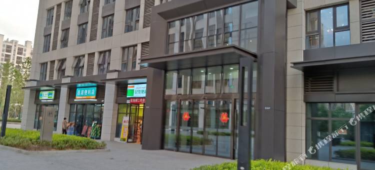 嘉璟酒店(郑州二七万达创富欣城店)图片