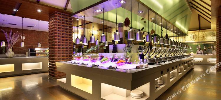 官房大酒店花园别墅图片