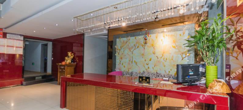 牡丹江巴厘岛时尚快捷宾馆图片