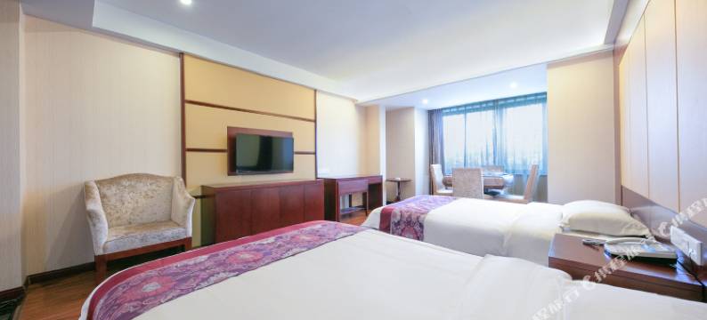 麦克人家酒店(重庆北站民安大道地铁站店)图片