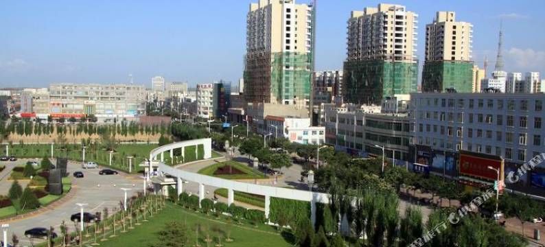 尚客尤酒店(靖边新汽车站店)图片