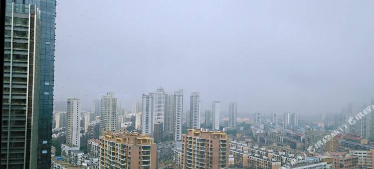 城驿联号酒店(大连金州栢都会万达影城店)图片