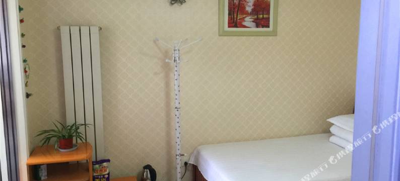 西安高铁北站驿家公寓图片