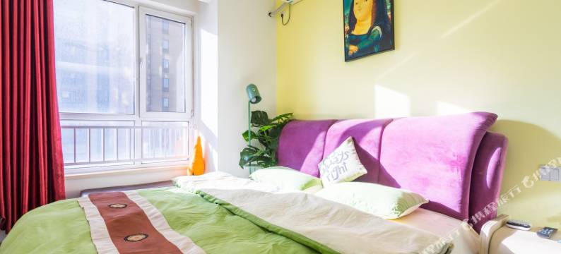 廊坊‍♀️羽翼的公主公寓图片