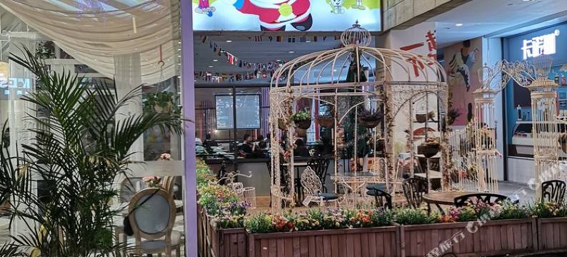 佛山SabrinaHouse公寓(彩虹游乐场分店)图片