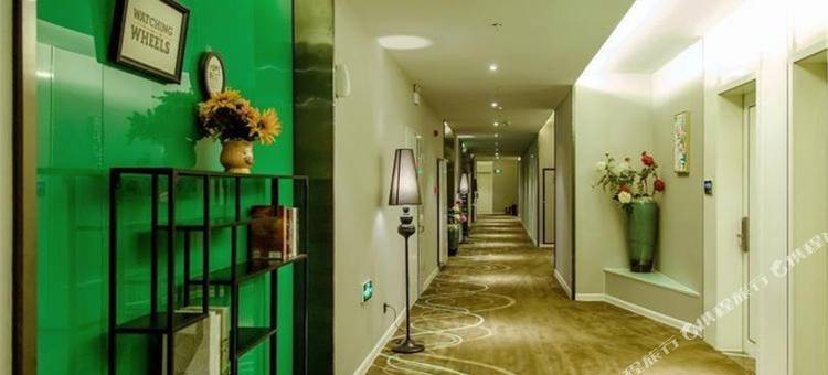 希岸酒店(日照万平口风景区万象汇店)图片