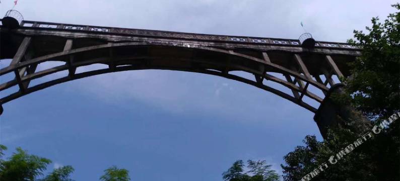 安吉唐唐客栈(龙王山峡谷漂流店)图片