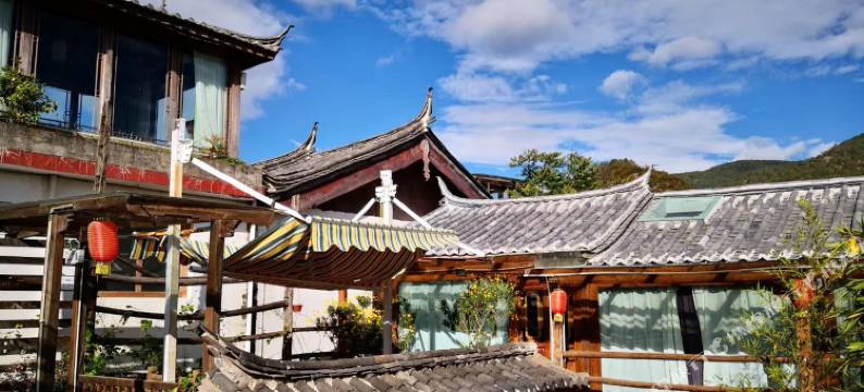 丽江吉相民乐主题客栈(束河古镇北门店)图片