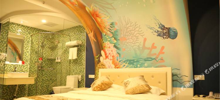 中天地盘酒店图片