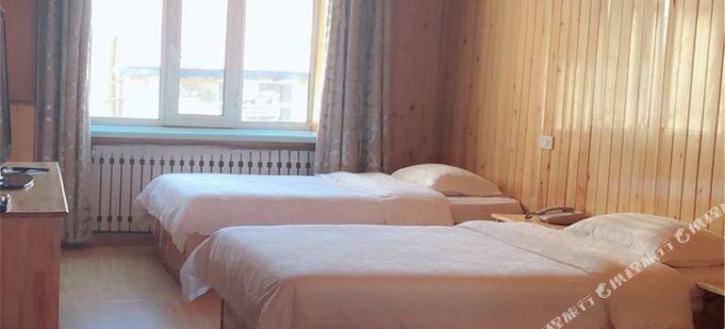 呼伦贝尔聚鑫源商务公寓(2号店)图片