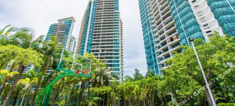 一城一宿公寓(鸿洲路分店)图片