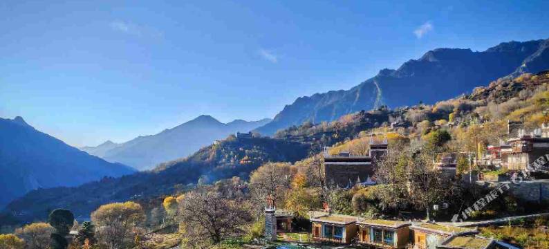 丹巴卡帕玛庄园图片