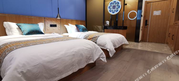 如家诗柏·云酒店(安图二道白河长白山店)图片