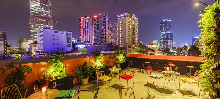 戴恩歌剧院酒店(Dyn Opera Hotel)图片